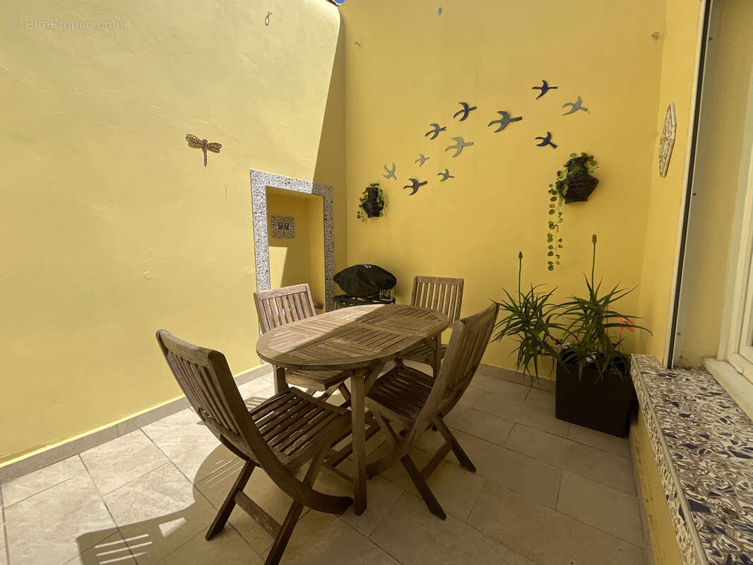 Maison à MARSEILLAN