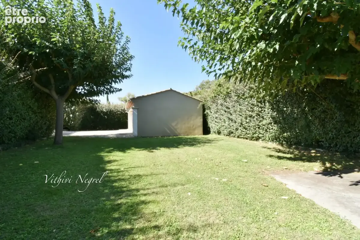 Maison à vendre 5 pièces, MOURIES (13) - photo 17