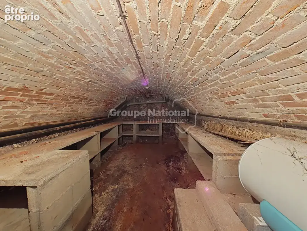 Maison de bourg authentique à Villaines-les-Rochers - 145 000 - photo 14