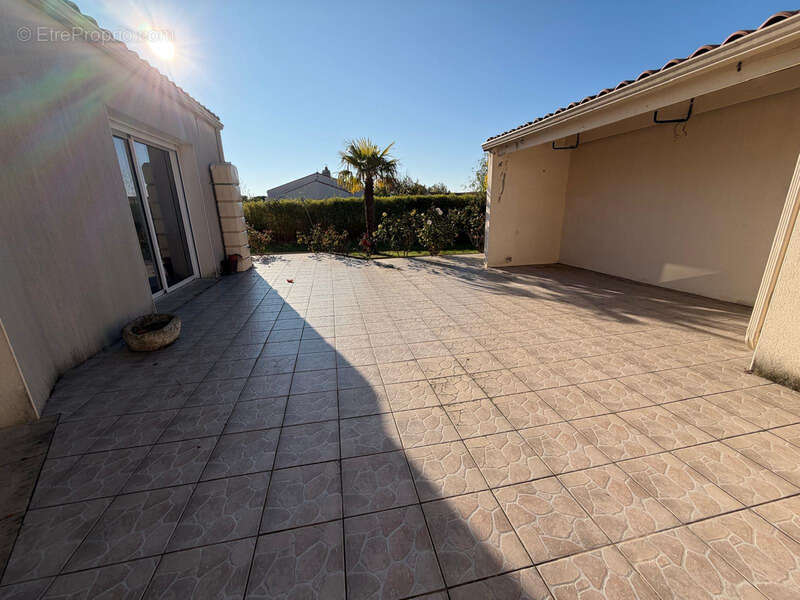 Maison à L&#039;AIGUILLON-SUR-MER