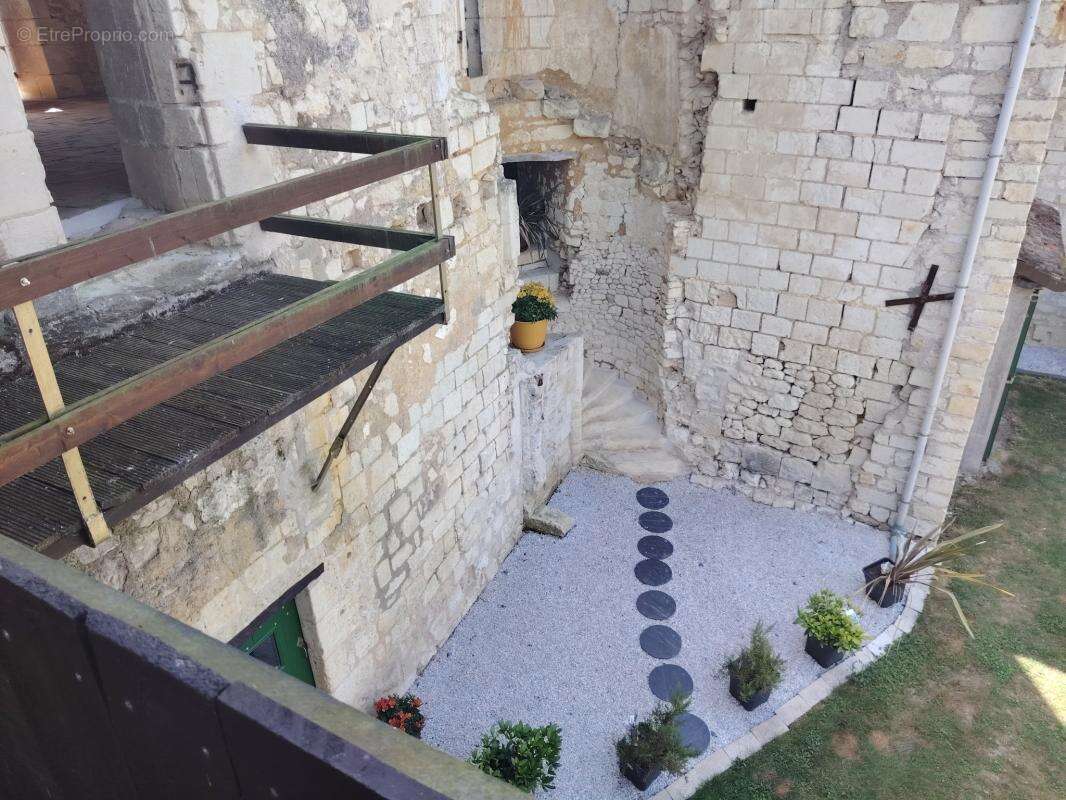 Ancienne abbaye du XIIe siècle - Domaine d'exception avec gi - photo 5