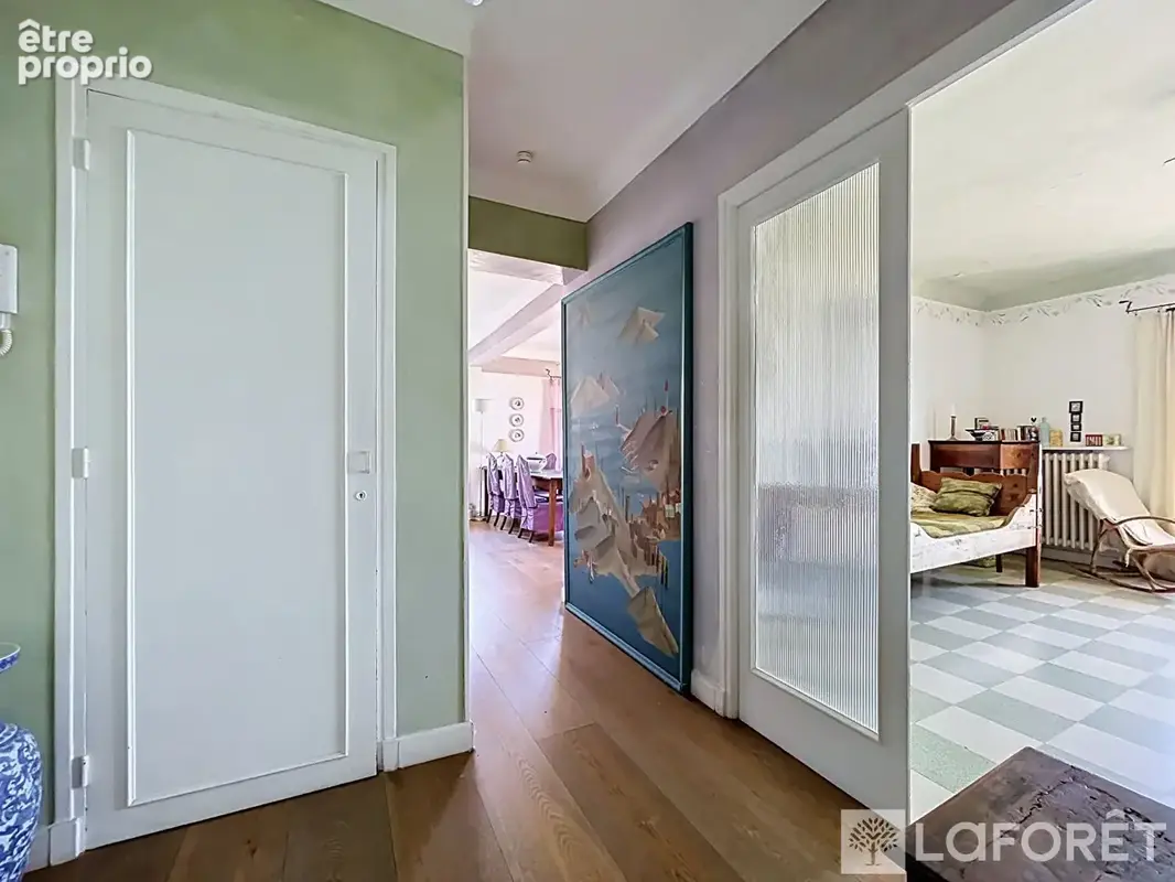 MENTON - GARAVAN - Magnifique appartement T2 de 61 m² avec terrasse et vue mer panoramique - photo 14