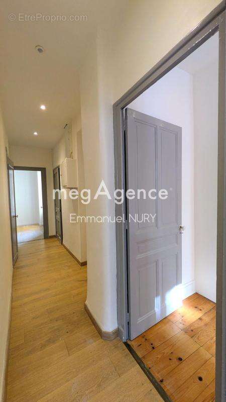 Appartement à LYON-6E