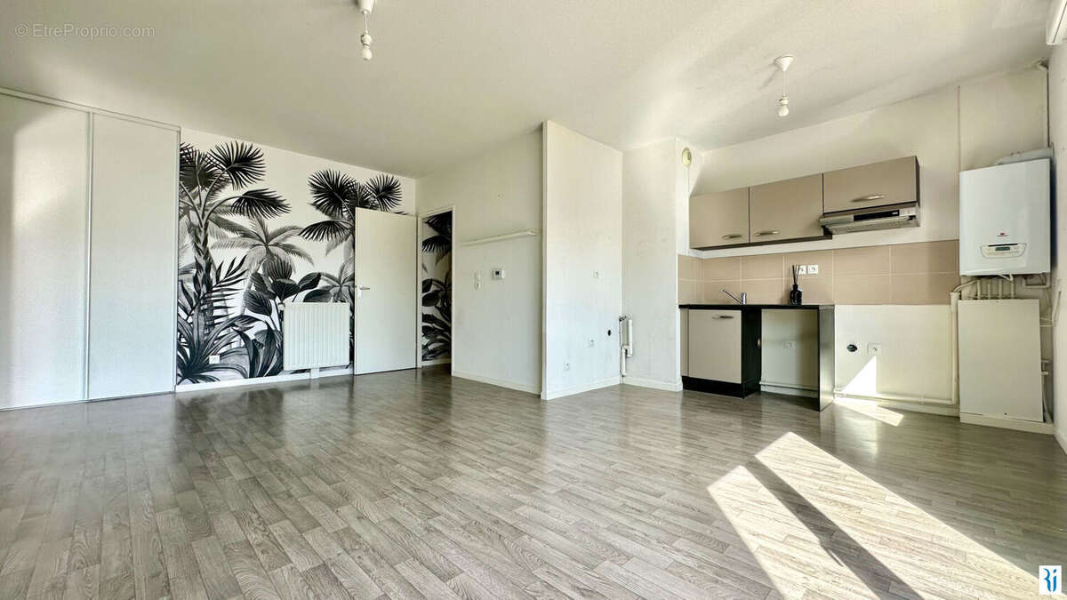 Appartement à LE GRAND-QUEVILLY