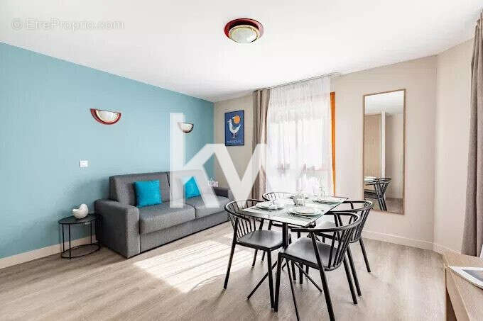 Appartement à MARSEILLE-2E