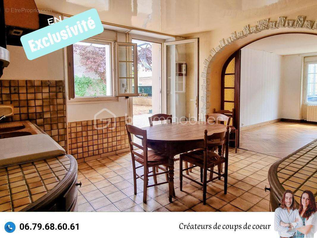 Maison en pierre - photo 6