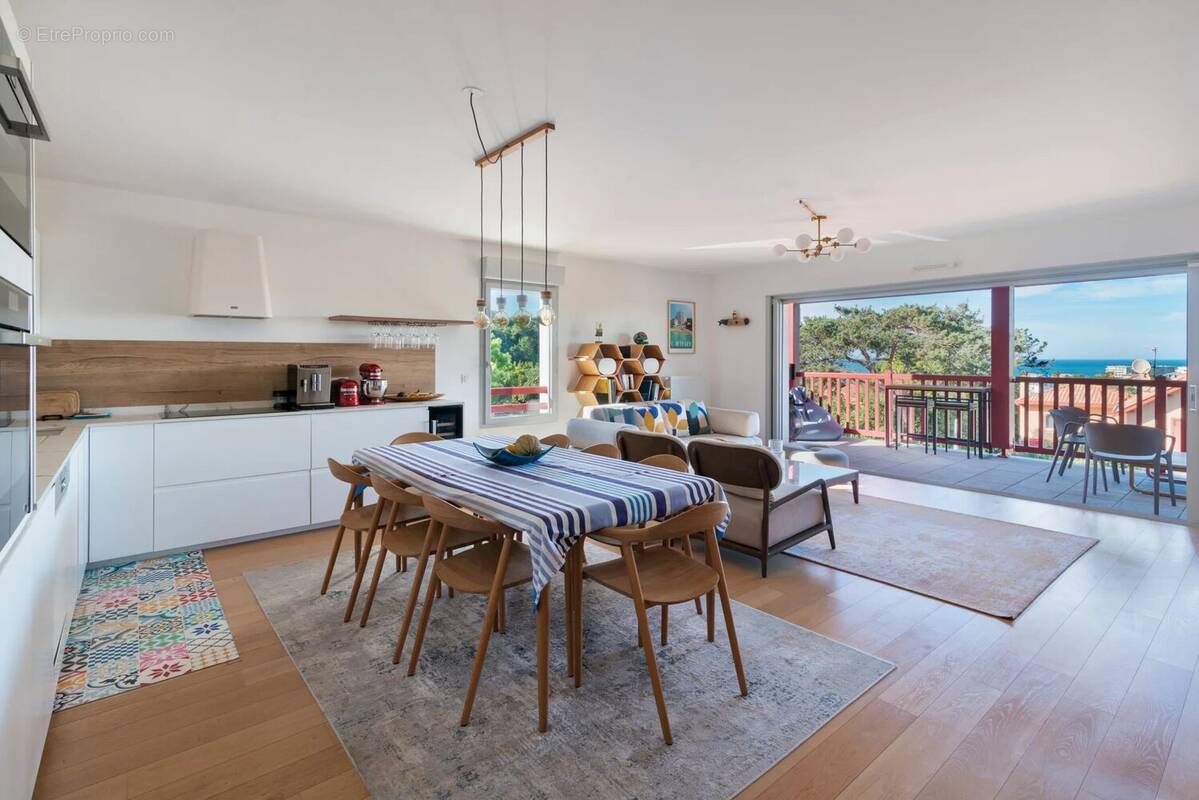 Appartement à BIDART