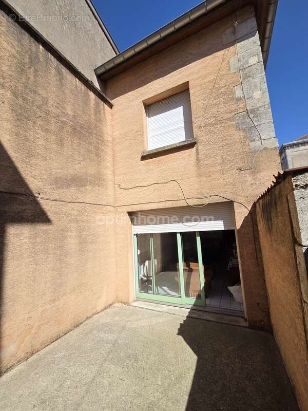 Appartement à VERDUN