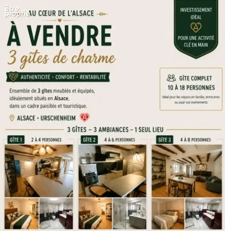 Photo 1 - Maison à URSCHENHEIM