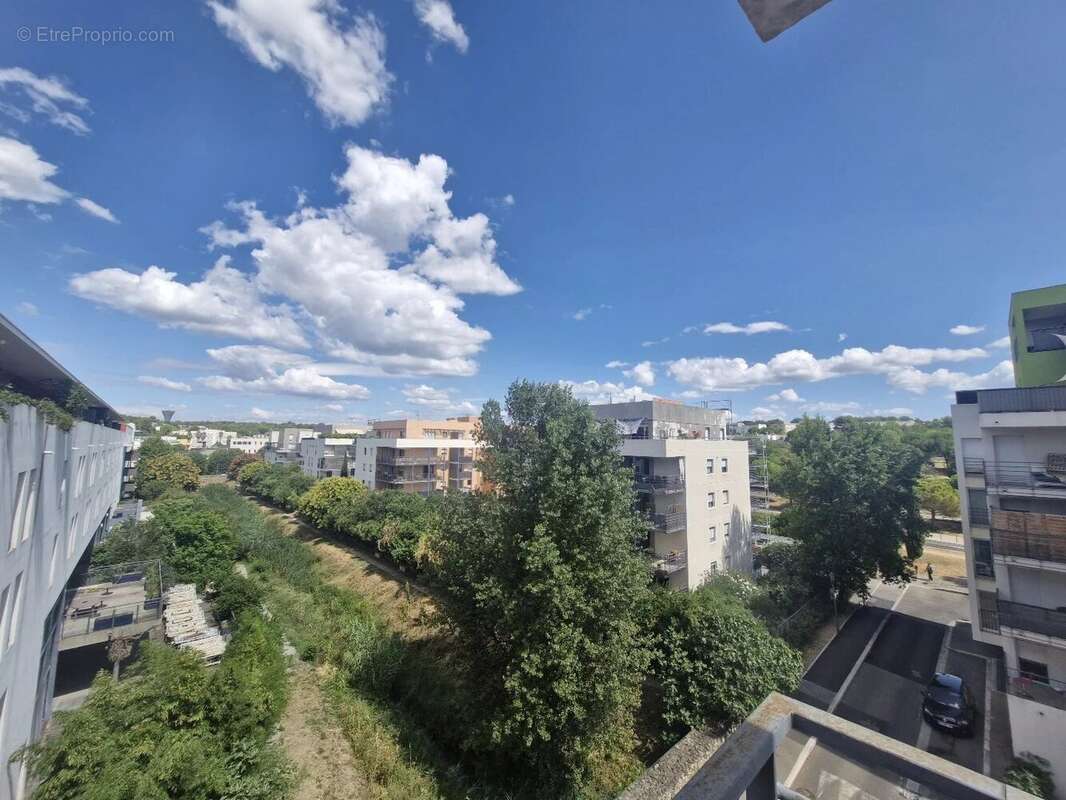 Appartement à MONTPELLIER