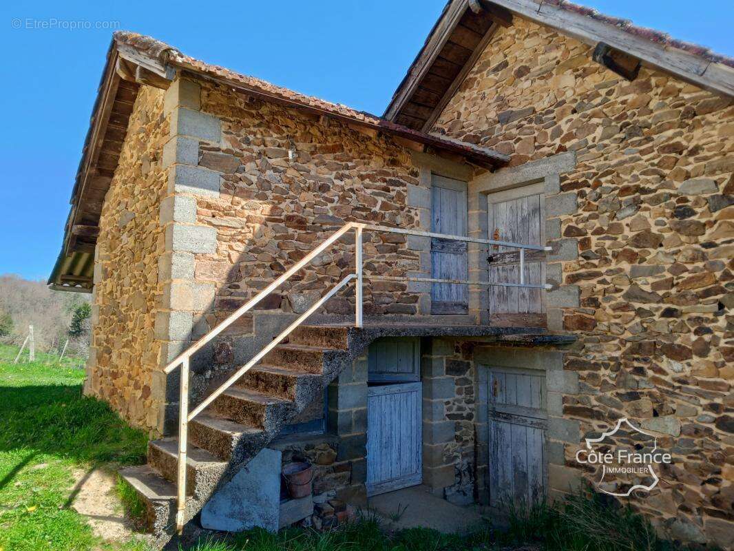Corps de ferme avec maison d'habitation et appartement, gran - photo 10