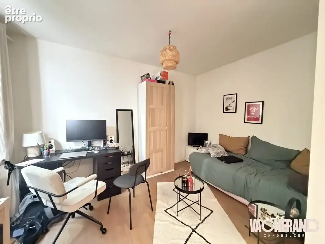 Appartement 19 m² à Lille  - photo 2