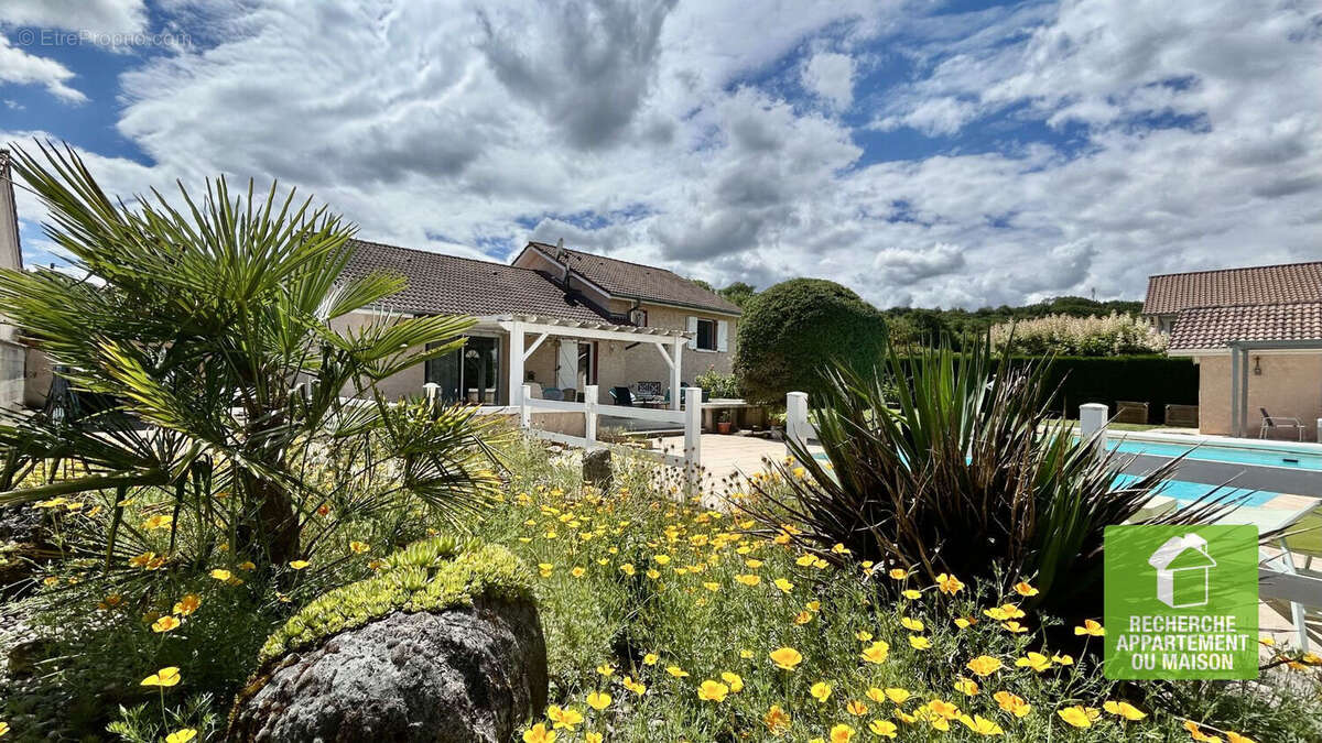Magnifique villa 6 pièces avec piscine - photo 3