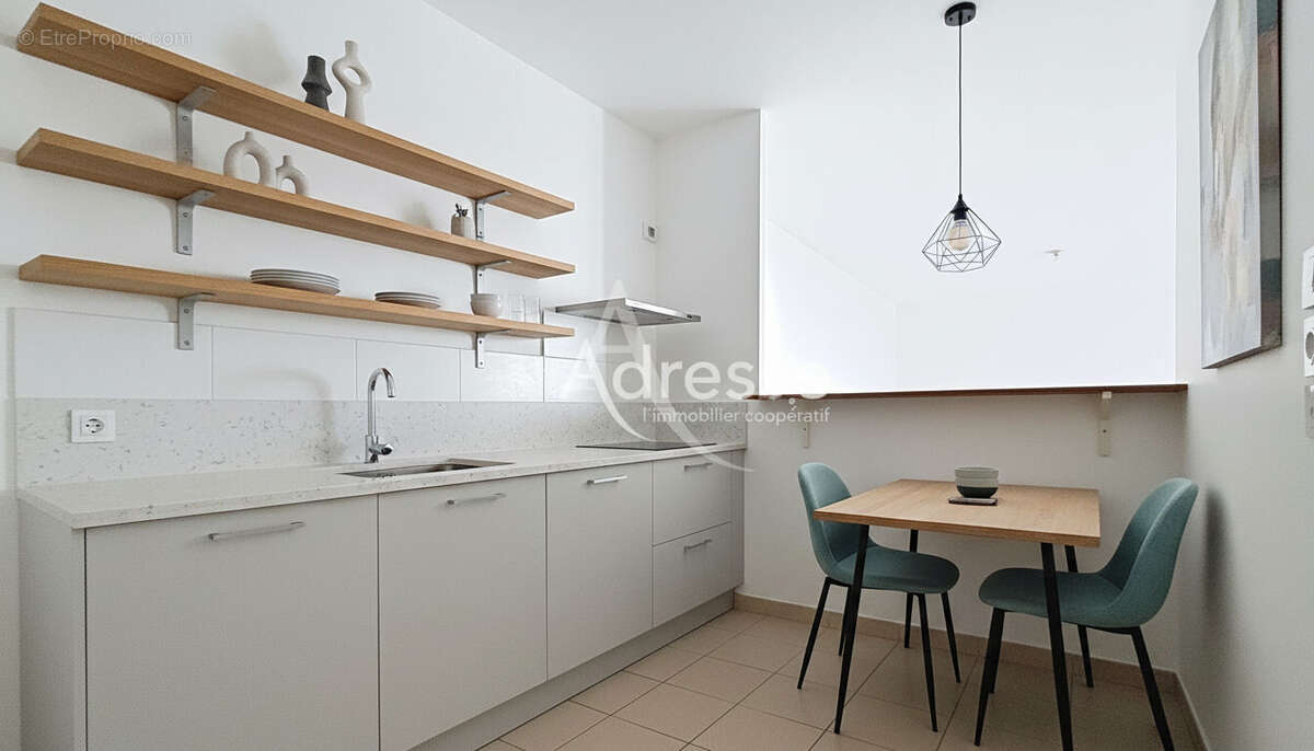 Appartement à CHESSY