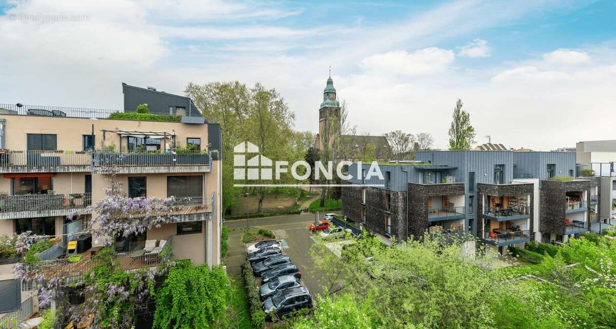 Appartement à STRASBOURG