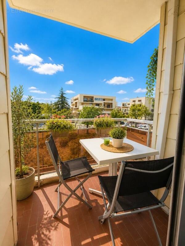 Appartement à BALARUC-LES-BAINS
