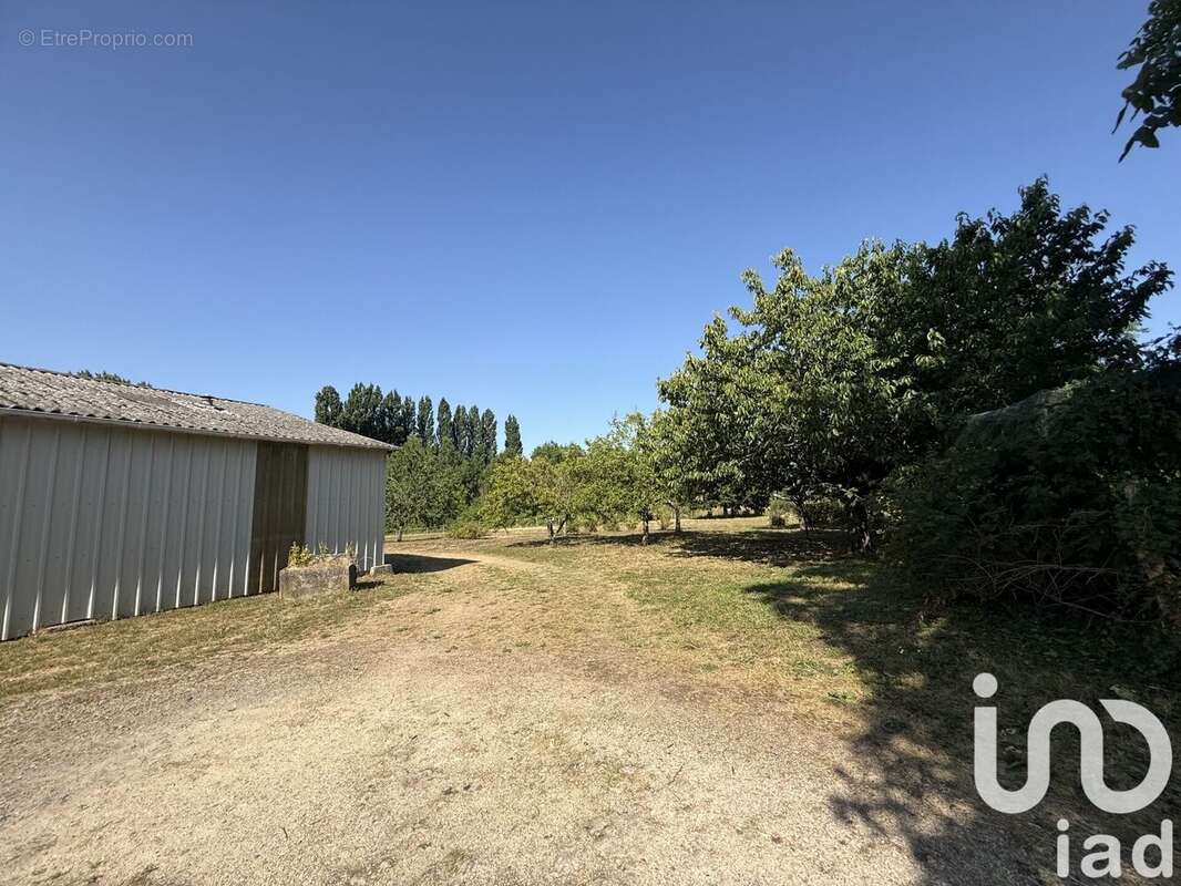 Photo 4 - Terrain à VOUILLE