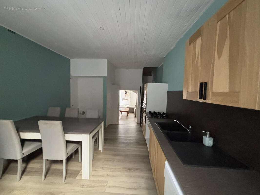 Maison à PUISSERGUIER