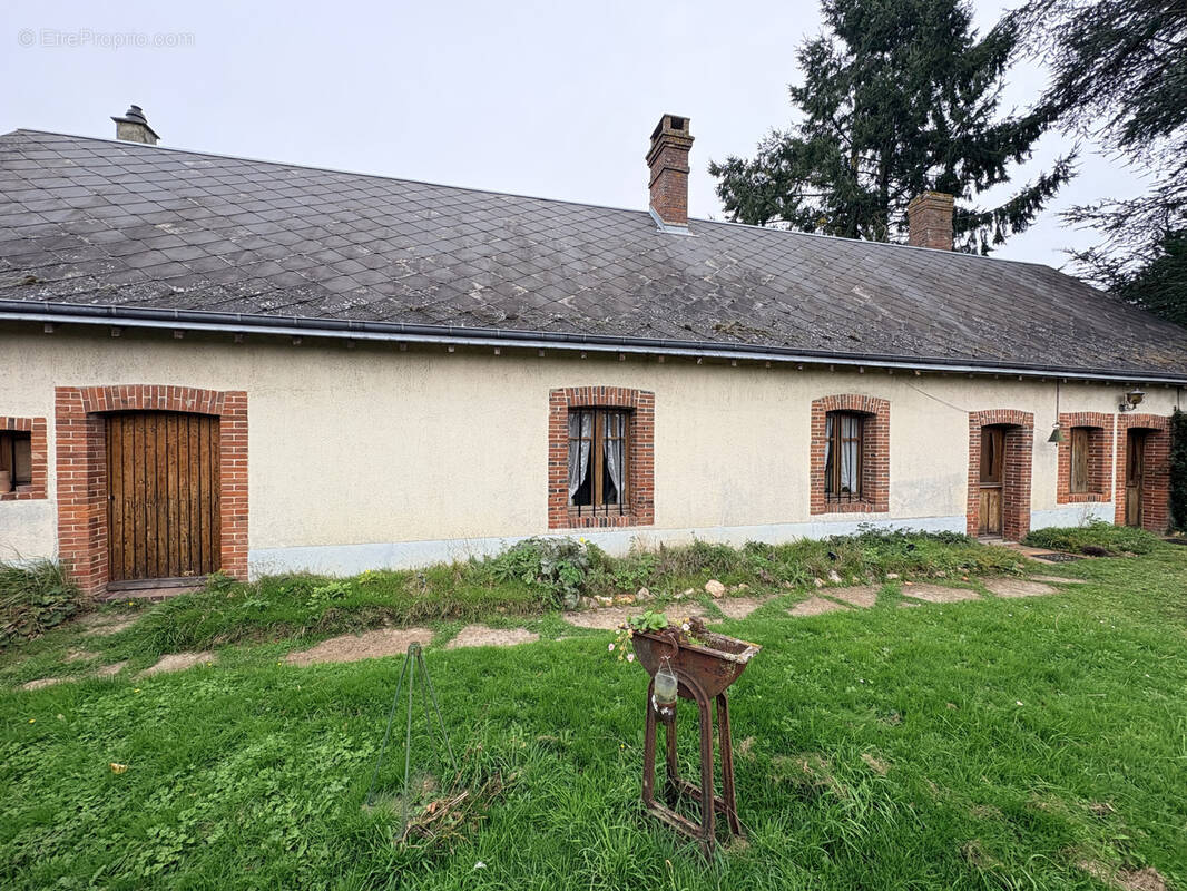 Maison à MITTAINVILLIERS