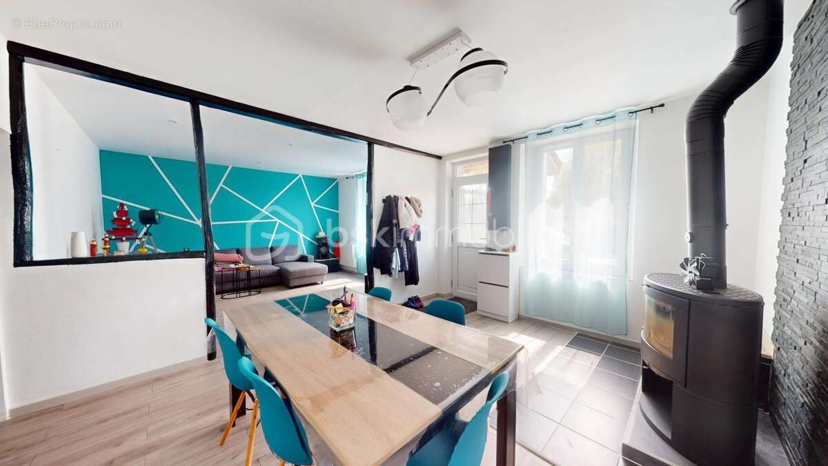Maison 98m² - 4 pièces - Chambon la forêt - photo 2