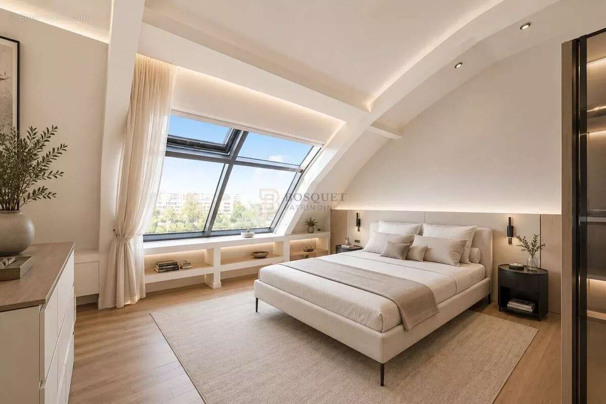 Appartement à SAINT-MANDE