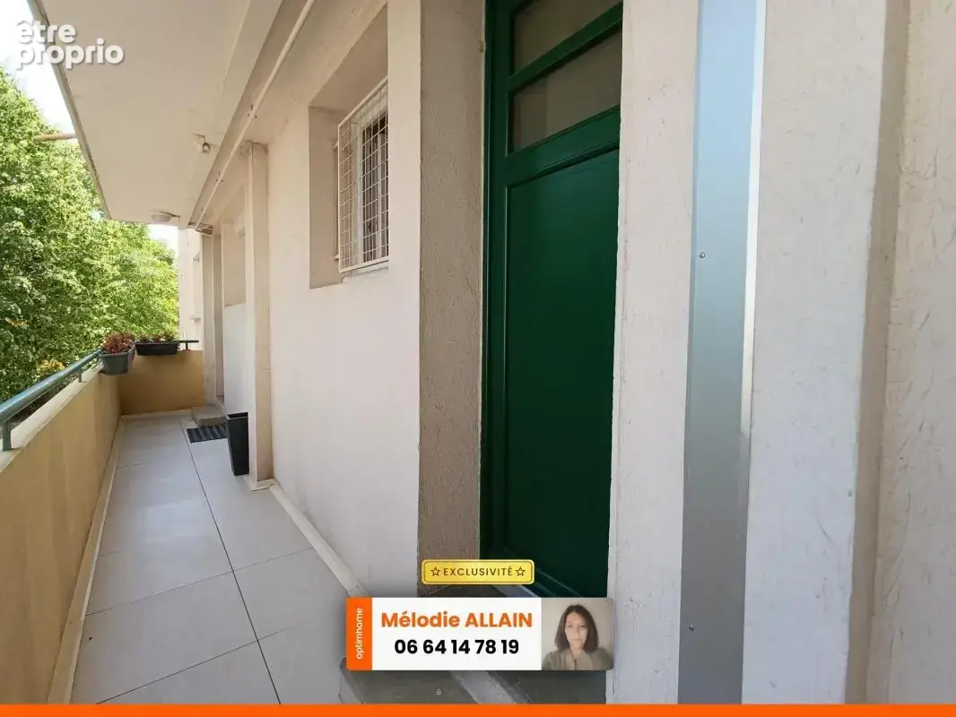 Vichy - Idéal investisseur ! Appartement T2 avec locataire en place - photo 12