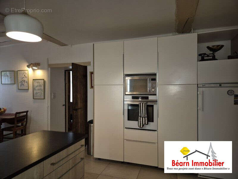 Maison à SALIES-DE-BEARN