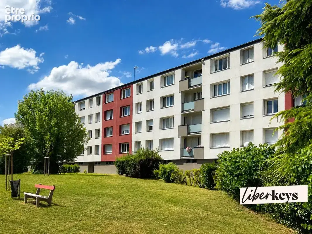 Appartement T2 vendu loué – Saint-Jean-de-la-Ruelle (45140) - photo 6