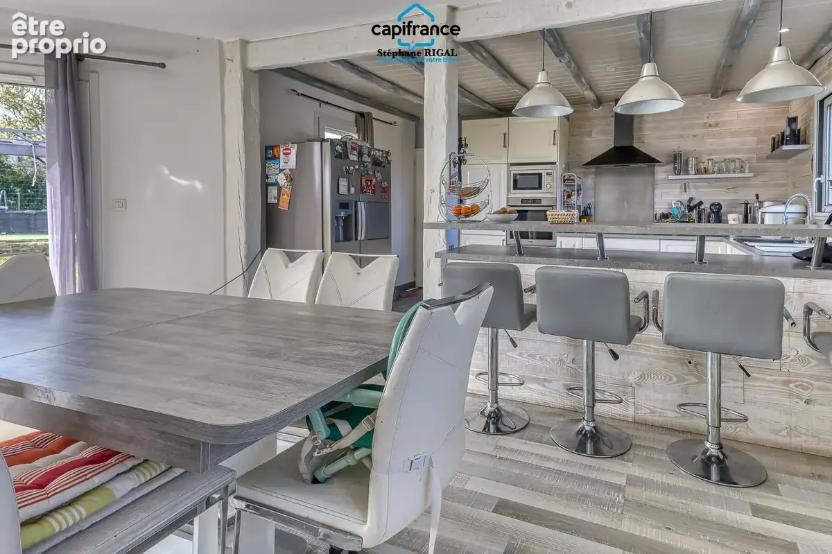 Maison à vendre 5 pièces MONTAYRAL (47) de 100m2 habitables sur 1659m2 de terrain clos - photo 10