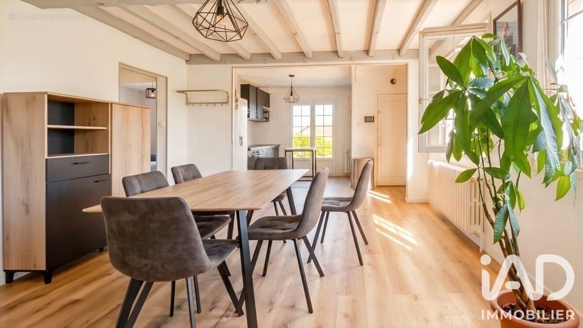 Photo 1 - Maison à GOINCOURT