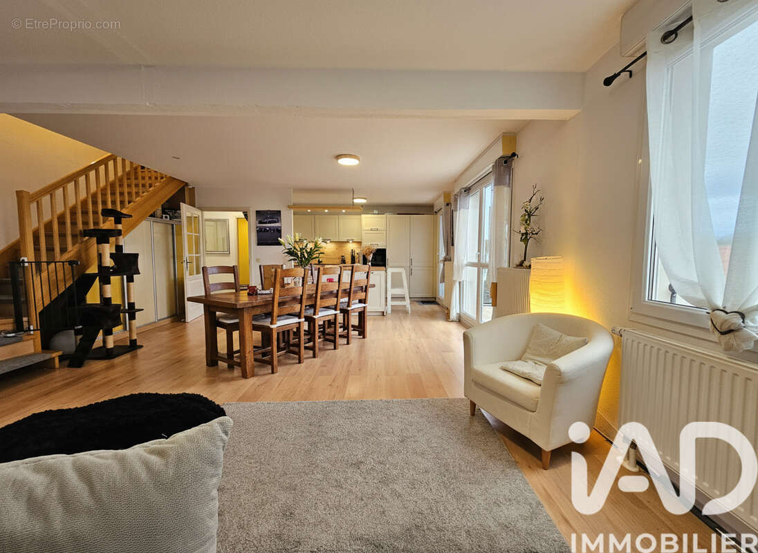 Appartement 96 m² à Oberhoffen-Sur-Moder  - photo 2