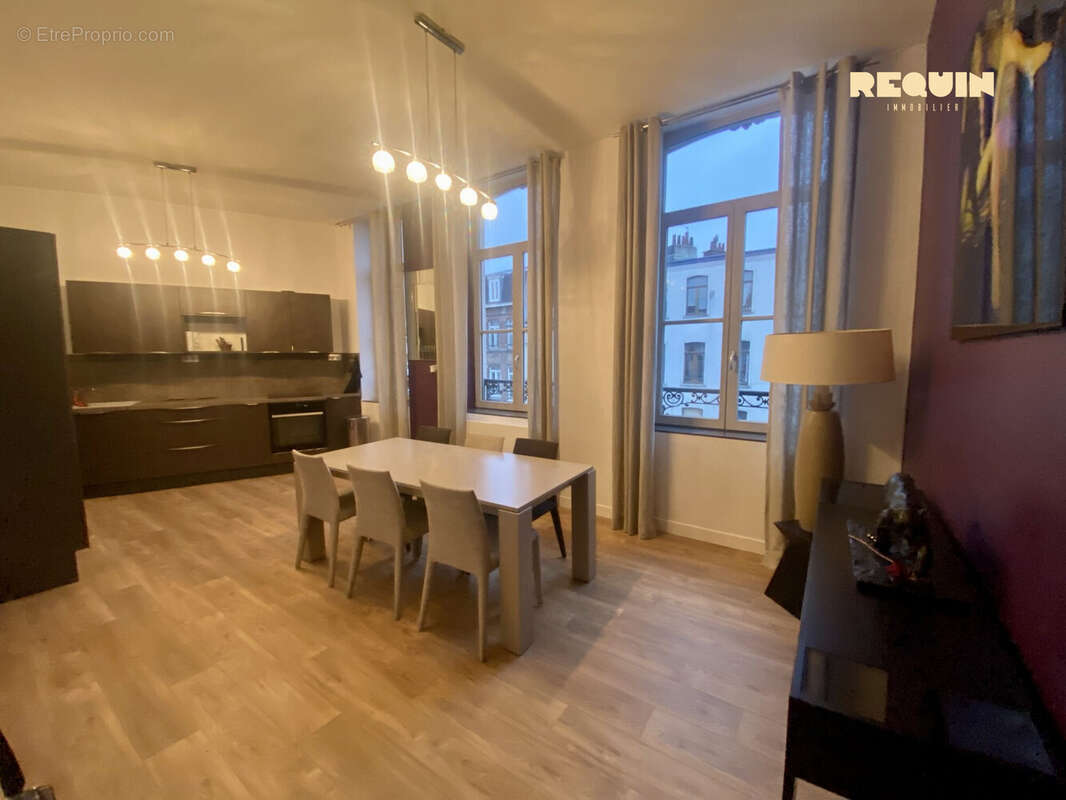 Appartement à LILLE