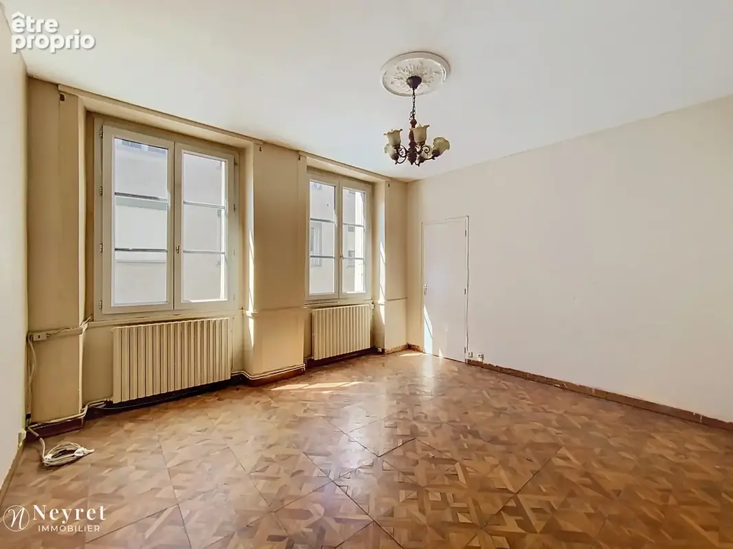 Photo Appartement à Saint-Etienne au prix de 59 000€