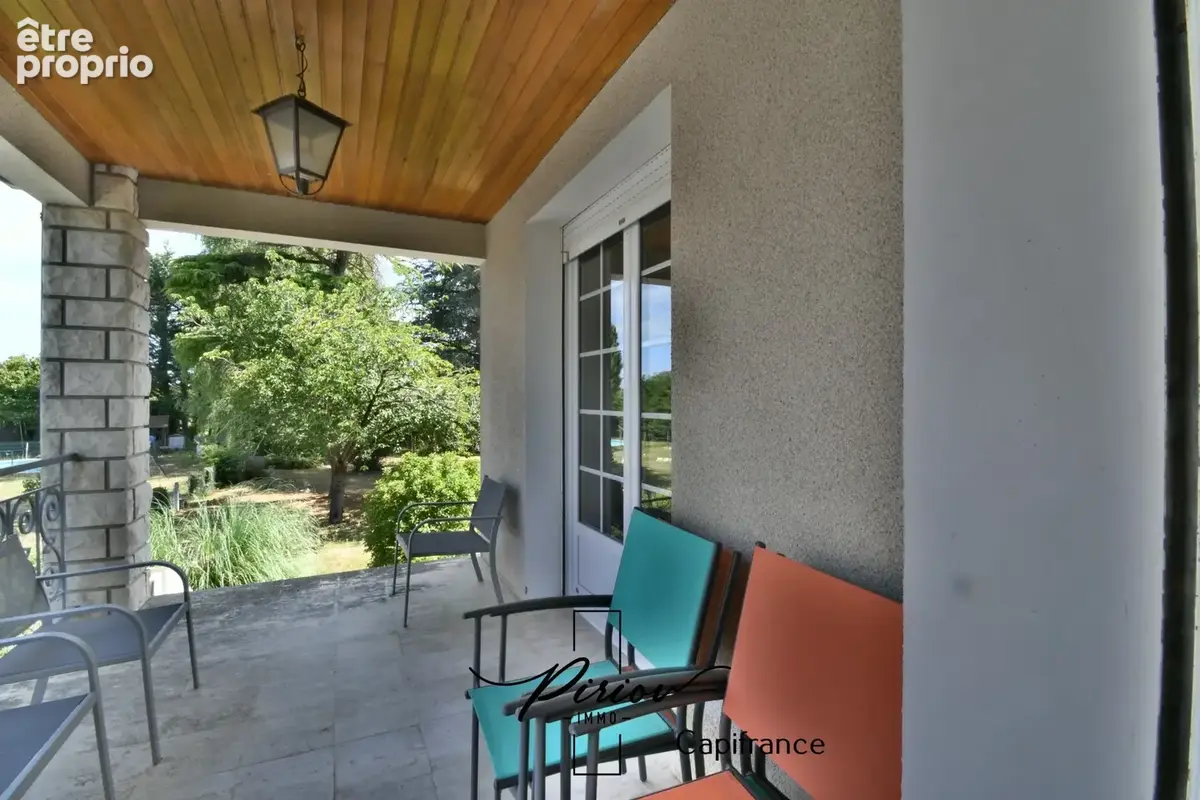 Maison familiale au coeur de Doué la Fontaine - Potentiel de 6 chambres - photo 10