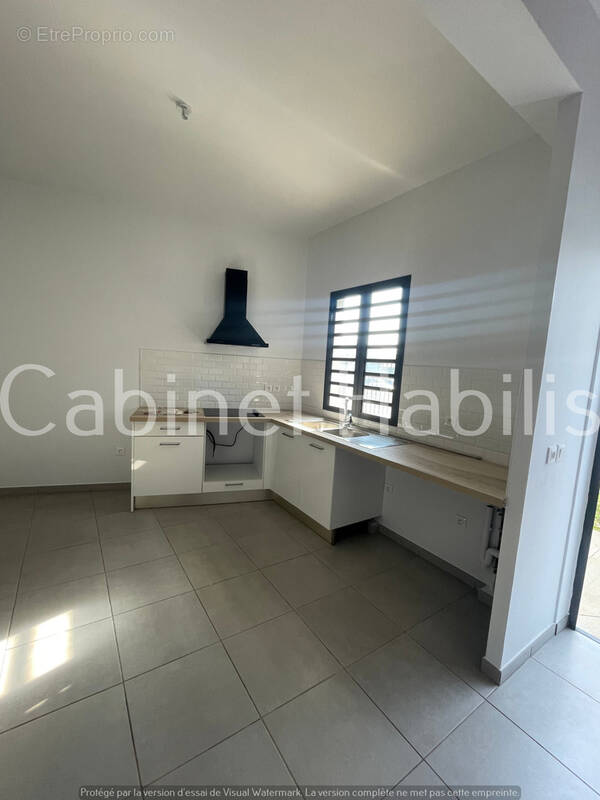 Maison à SAINT-PIERRE