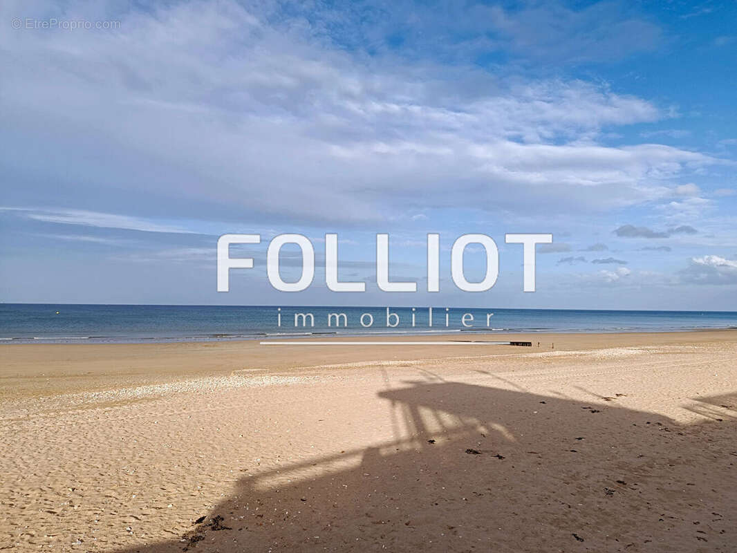Appartement à COURSEULLES-SUR-MER