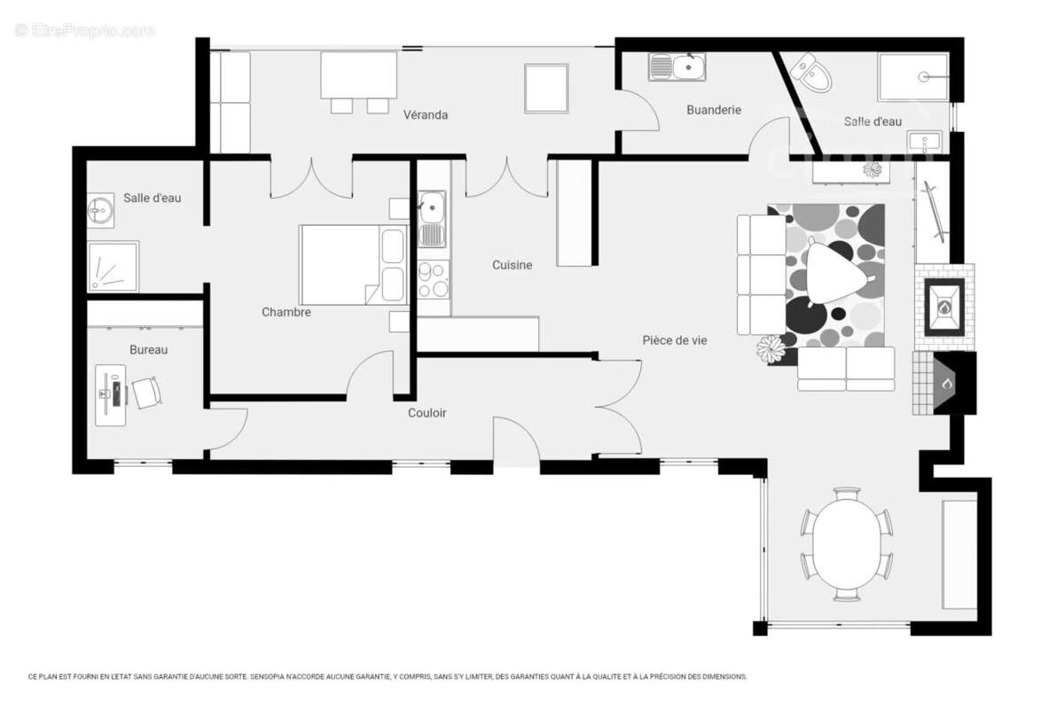 Maison à VIGNOUX-SUR-BARANGEON