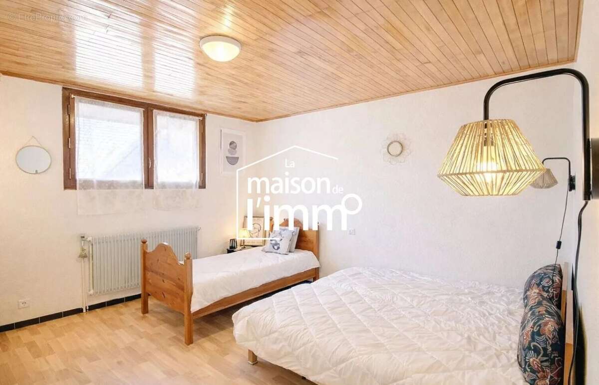 Appartement à CHATEL