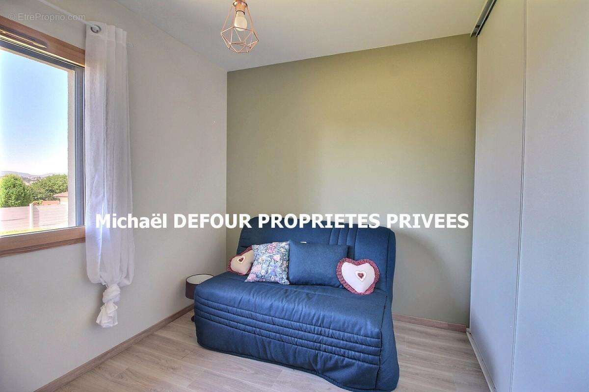 Maison à LES VILLETTES