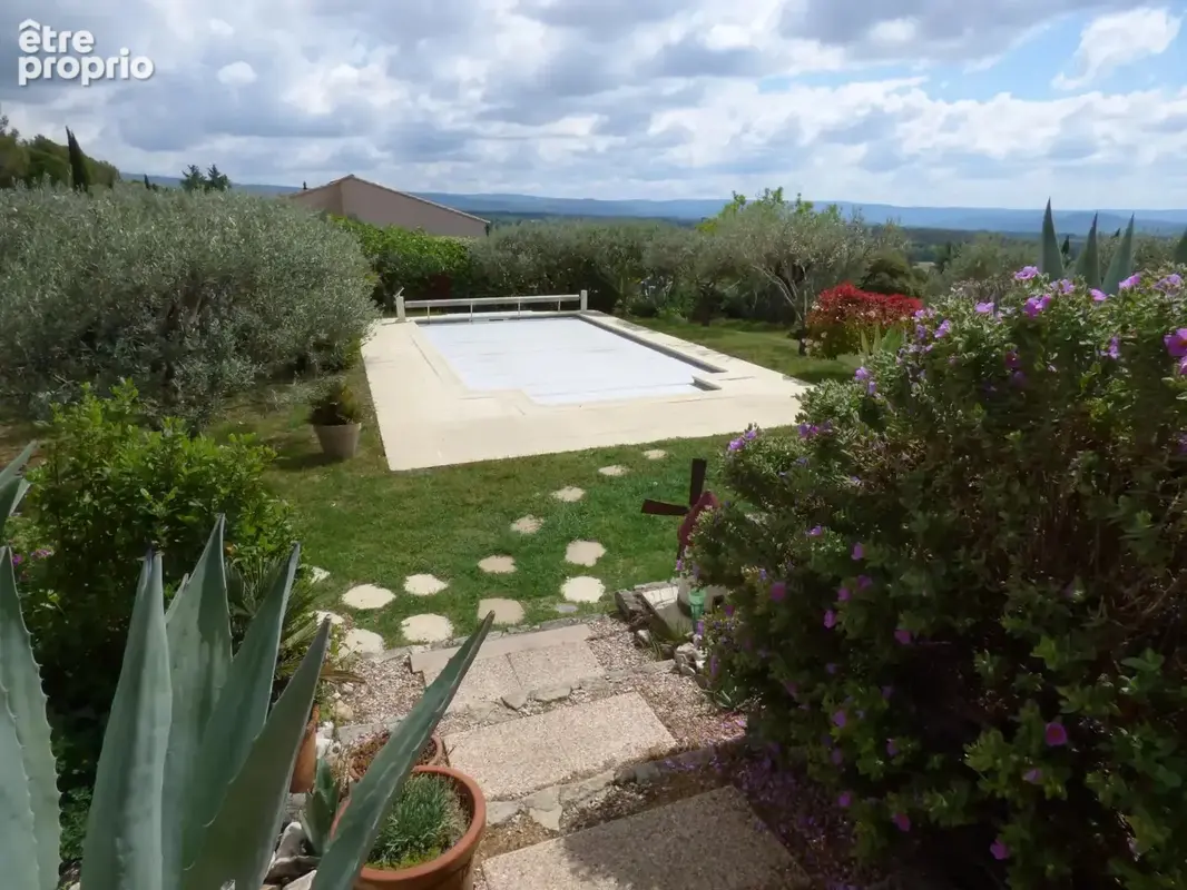 Maison 4 pièces 107 m² à vendre à Bedoin (84410) - photo 2