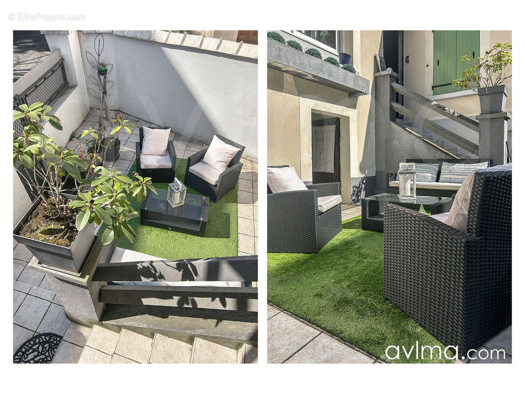 Maison à SAINT-GERMAIN-EN-LAYE