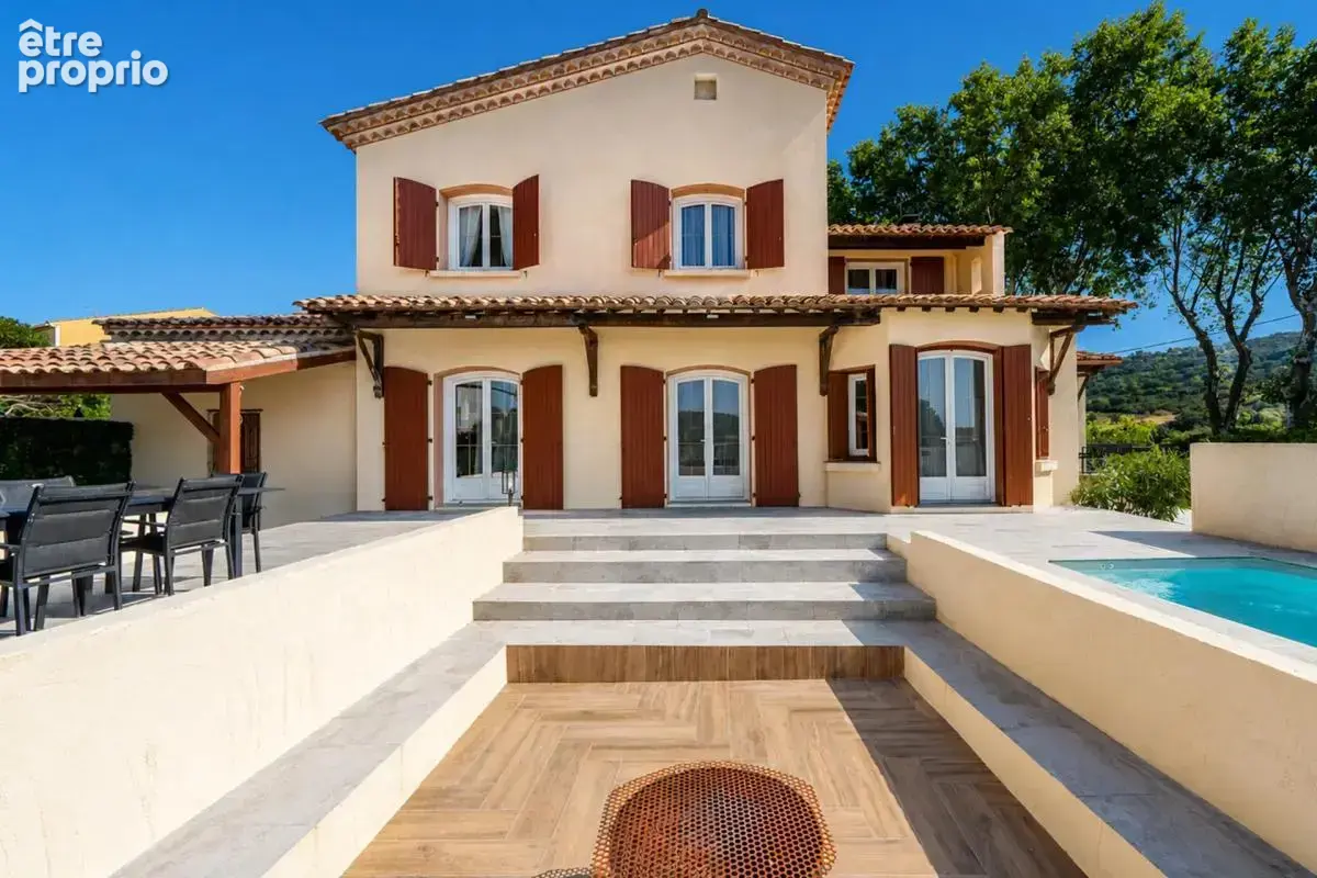 Maison de 6 pièces de 179 m² à Gabian - photo 24