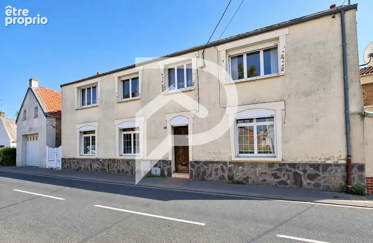 Photo Maison à Viesly au prix de 130 500€