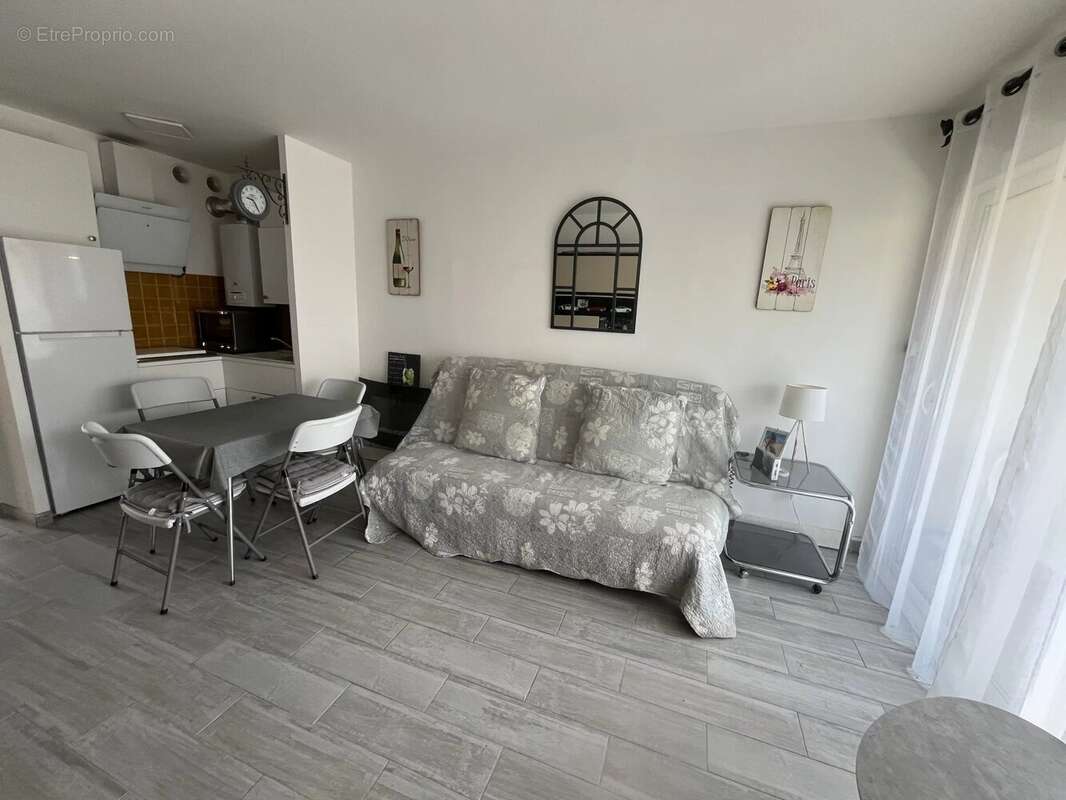 Appartement à LE GRAU-DU-ROI