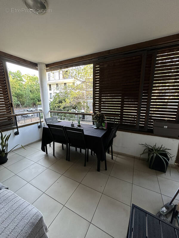 Appartement à SAINT-PAUL