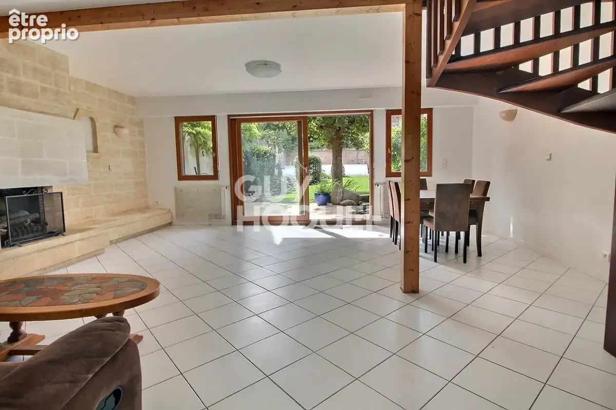 Maison Chaville Vélizy RERC 7 pièces 164 m2 avec piscine - photo 3