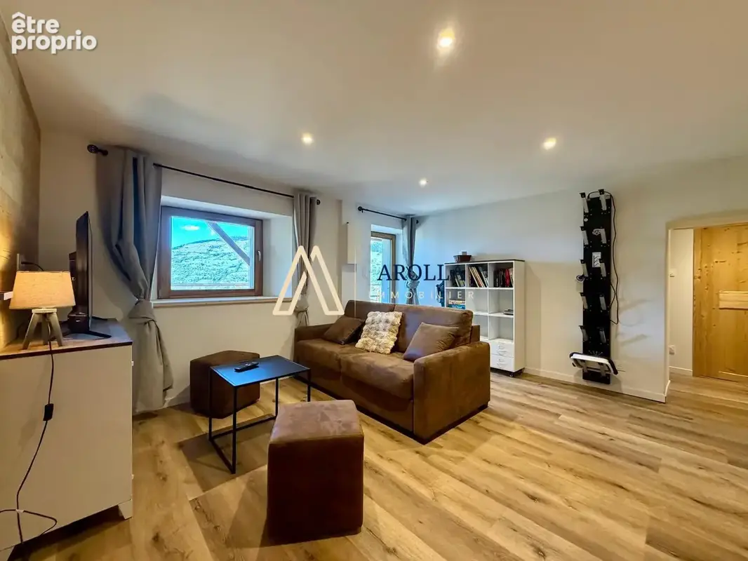 Appartement 3 pièces 50 m² à vendre à Bourg-Saint-Maurice (73700) - photo 9