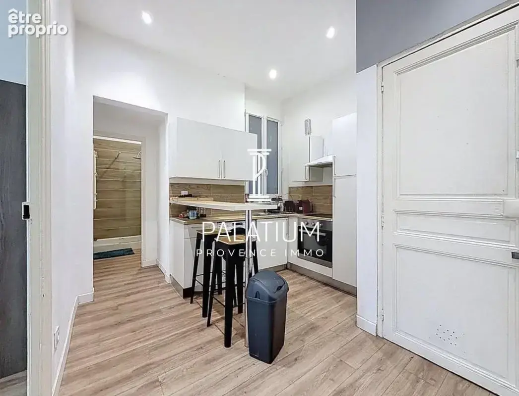 Appartement T4 rénové de 56 m² – Marseille 3e, idéal investissement - photo 5