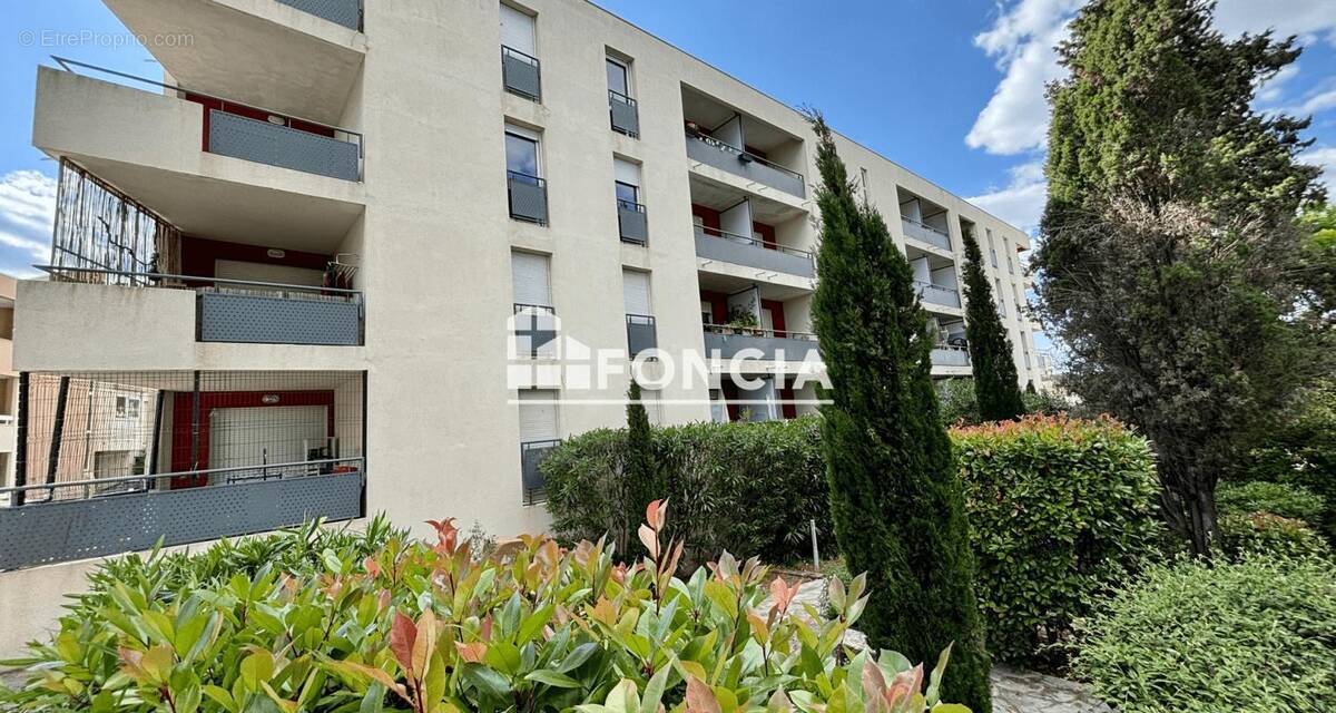 Appartement à MONTPELLIER