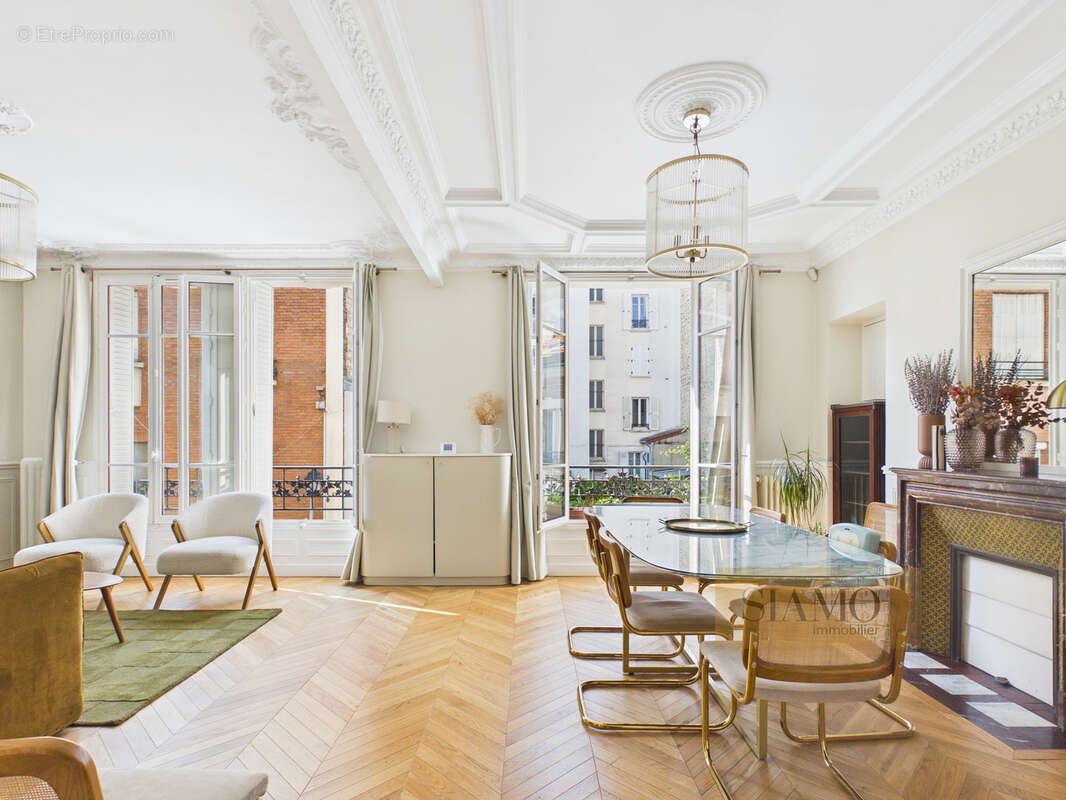 Appartement à VINCENNES